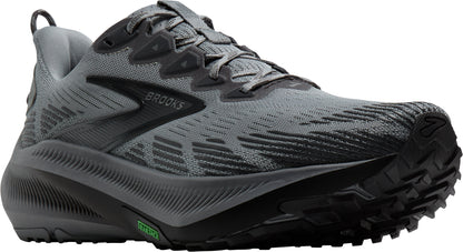 Brooks Ghost Trail Mens Running Shoes - Grey