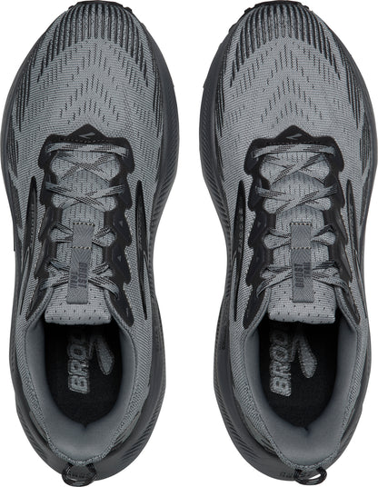 Brooks Ghost Trail Mens Running Shoes - Grey