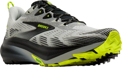 Brooks Ghost Trail Mens Running Shoes - Grey