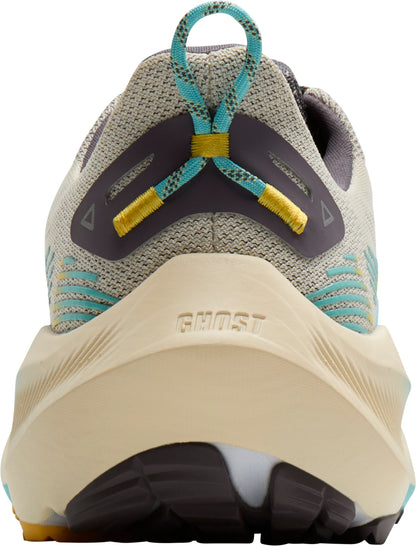 Brooks Ghost Trail Mens Running Shoes - Grey