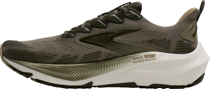 Brooks Ghost Trail Mens Running Shoes - Green