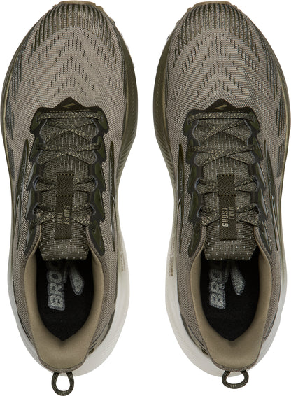 Brooks Ghost Trail Mens Running Shoes - Green