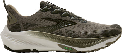 Brooks Ghost Trail Mens Running Shoes - Green