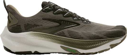 Brooks Ghost Trail Mens Running Shoes - Green