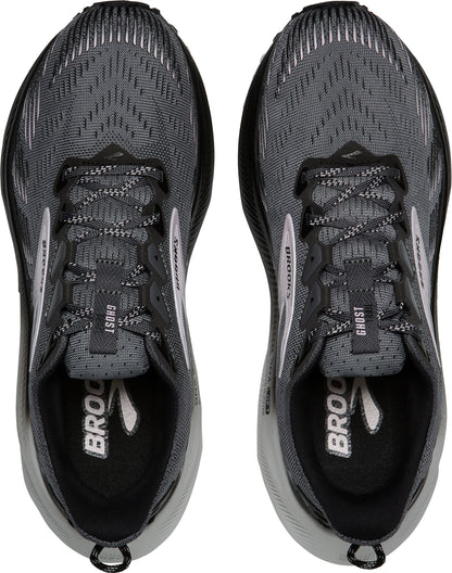 Brooks Ghost Trail Womens Running Shoes - Grey