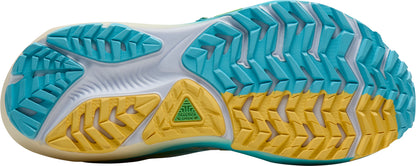 Brooks Ghost Trail Womens Running Shoes - Cream