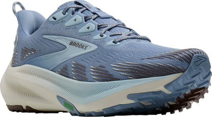 Brooks Ghost Trail Womens Running Shoes - Blue