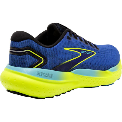 Brooks Glycerin 21 Mens Running Shoes - Blue