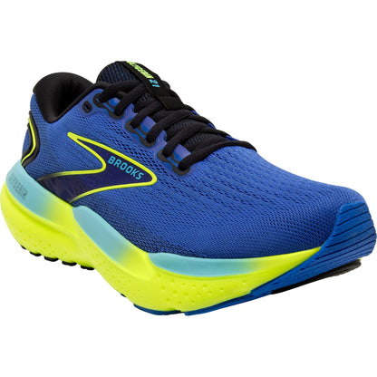 Brooks Glycerin 21 Mens Running Shoes - Blue