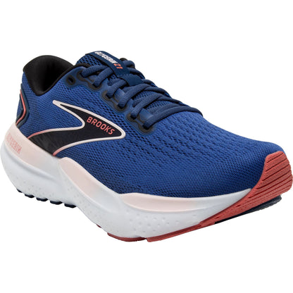 Brooks Glycerin 21 WIDE FIT Womens Running Shoes - Blue
