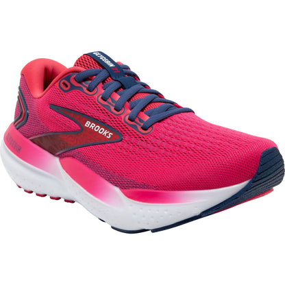 Brooks Glycerin 21 Womens Running Shoes - Pink