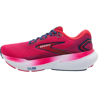 Brooks Glycerin 21 Womens Running Shoes - Pink
