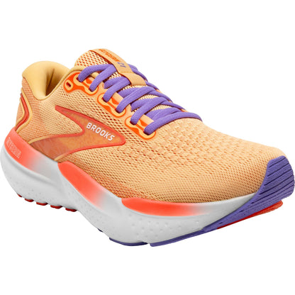 Brooks Glycerin 21 Womens Running Shoes - Orange – Start Fitness