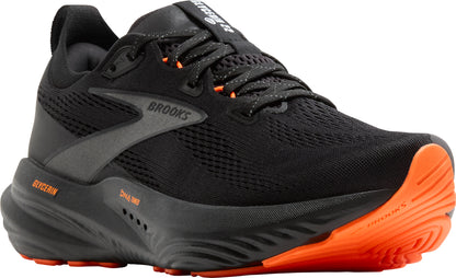 Brooks Glycerin 22 Mens Running Shoes - Black