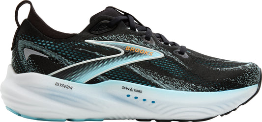 Brooks Glycerin 22 Mens Running Shoes - Black