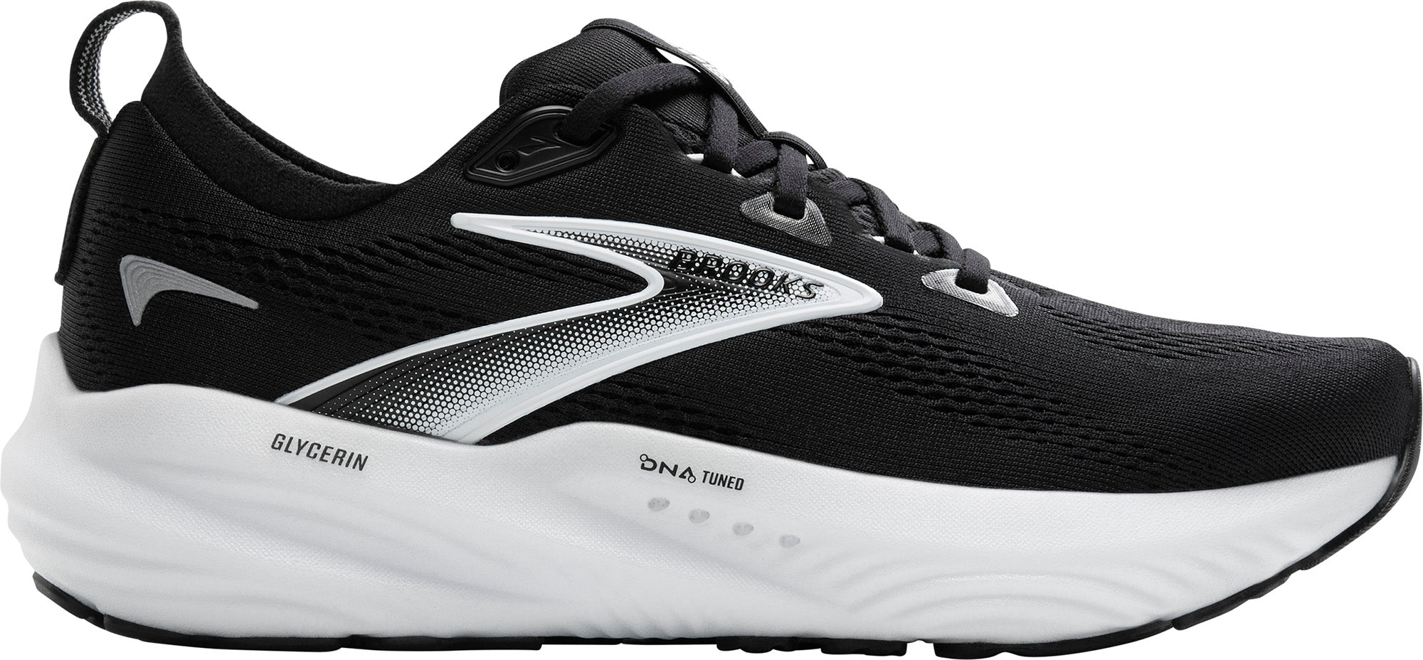 Brooks Glycerin 22 Womens Running Shoes - Black – Start Fitness