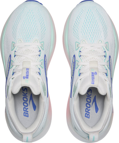 Brooks Glycerin 22 Womens Running Shoes - Green