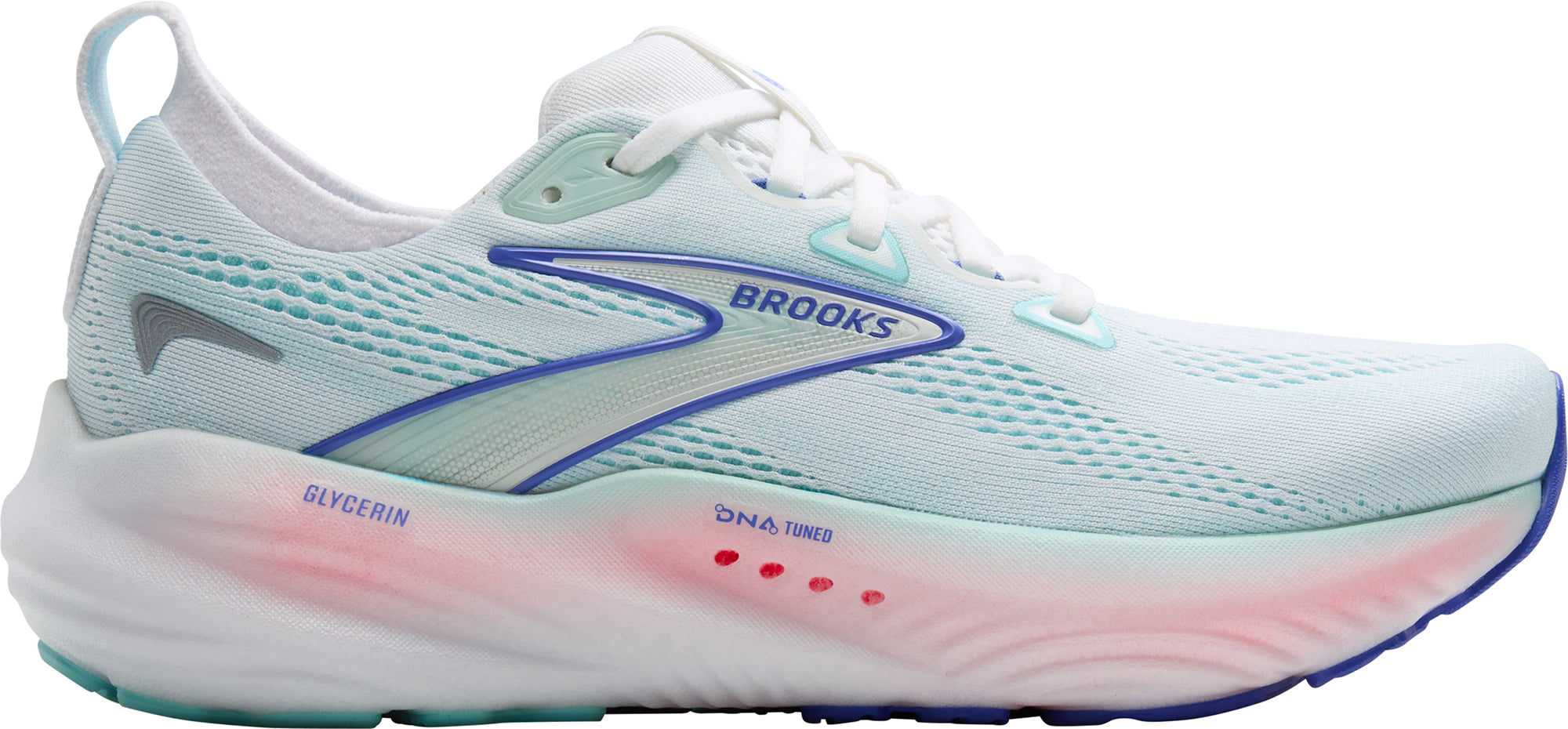 Brooks Glycerin 22 Womens Running Shoes - Green – Start Fitness