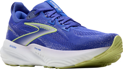 Brooks Glycerin 22 Womens Running Shoes - Blue