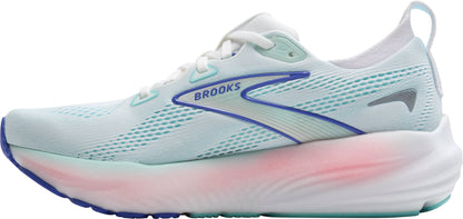 Brooks Glycerin 22 Womens Running Shoes - White