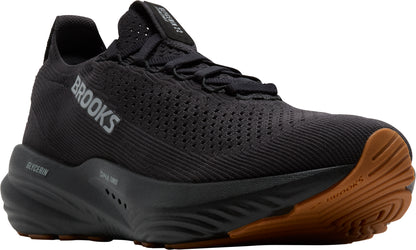 Brooks Glycerin StealthFit 22 Mens Running Shoes - Black