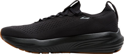 Brooks Glycerin StealthFit 22 Mens Running Shoes - Black