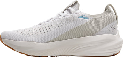 Brooks Glycerin StealthFit 22 Mens Running Shoes - White