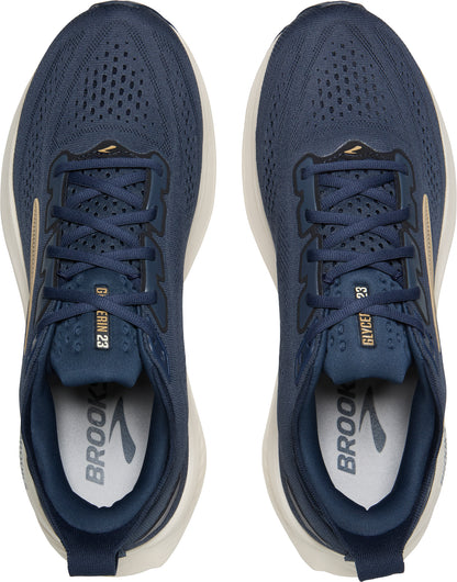Brooks Glycerin 23 Mens Running Shoes - Blue