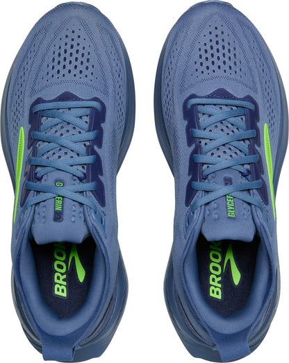 Brooks Glycerin 23 Mens Running Shoes - Blue