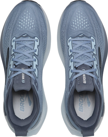Brooks Glycerin 23 Mens Running Shoes - Blue