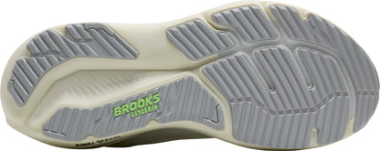 Brooks Glycerin 23 WIDE FIT Mens Running Shoes - Grey