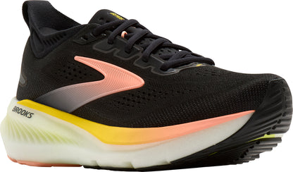 Brooks Glycerin 23 Womens Running Shoes - Black