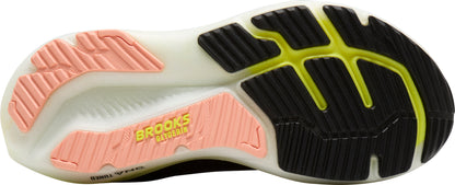 Brooks Glycerin 23 Womens Running Shoes - Black