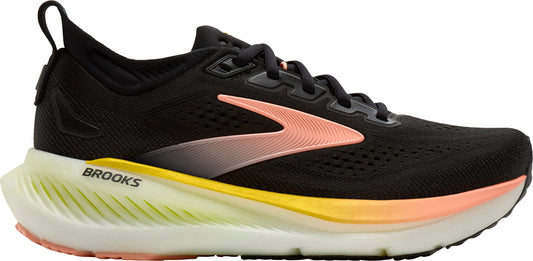 Brooks Glycerin 23 Womens Running Shoes - Black