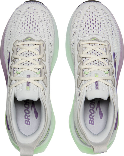 Brooks Glycerin 23 Womens Running Shoes - Grey