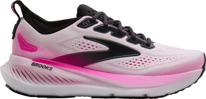 Brooks Glycerin 23 Womens Running Shoes - Pink