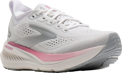 Brooks Glycerin 23 Womens Running Shoes - White