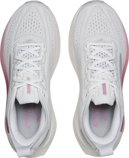 Brooks Glycerin 23 Womens Running Shoes - White