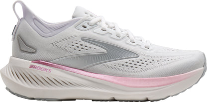 Brooks Glycerin 23 Womens Running Shoes - White