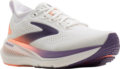 Brooks Glycerin 23 Womens Running Shoes - White