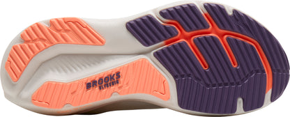 Brooks Glycerin 23 Womens Running Shoes - White
