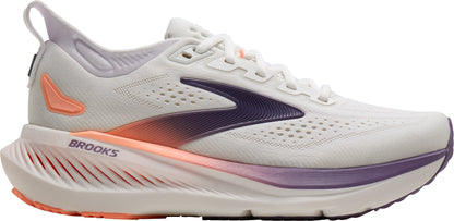 Brooks Glycerin 23 Womens Running Shoes - White
