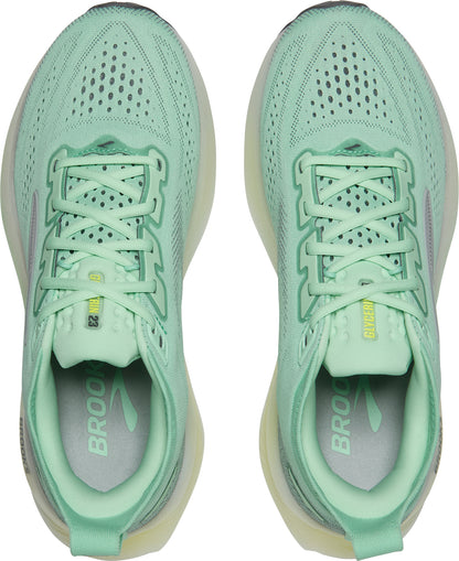 Brooks Glycerin 23 Womens Running Shoes - Green