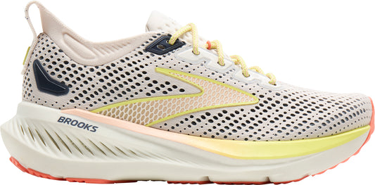 Brooks Glycerin 23 Womens Running Shoes - Cream