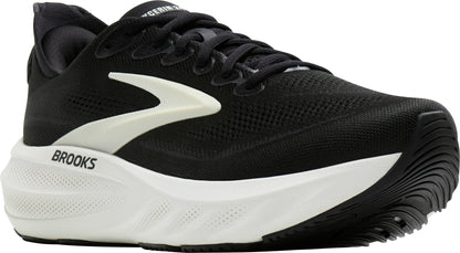 Brooks Glycerin 24 WIDE FIT Womens Running Shoes - Black