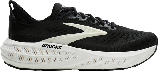 Brooks Glycerin 24 WIDE FIT Womens Running Shoes - Black
