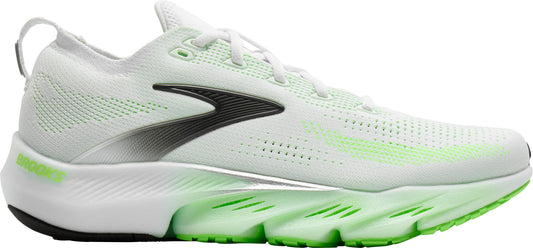 Brooks Glycerin Flex Mens Running Shoes - White