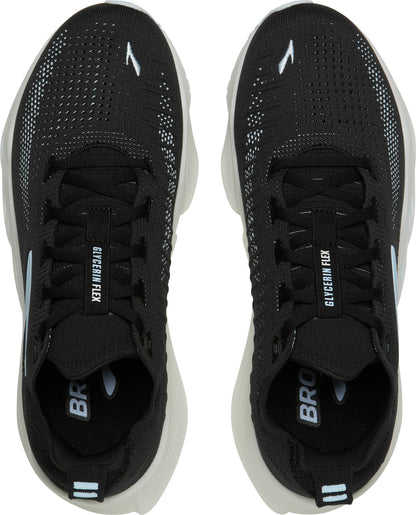 Brooks Glycerin Flex Womens Running Shoes - Black