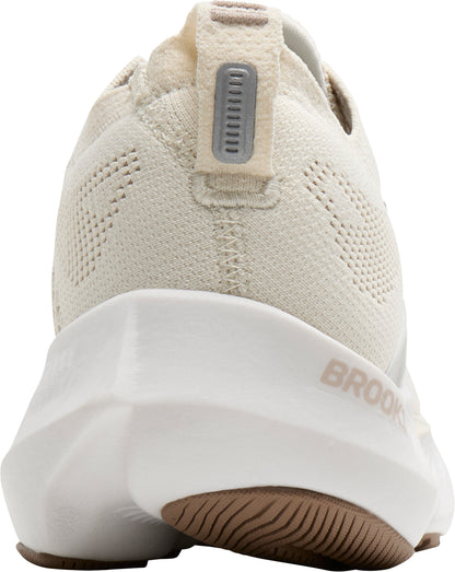 Brooks Glycerin Flex Womens Running Shoes - Cream