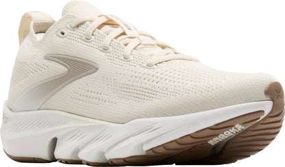 Brooks Glycerin Flex Womens Running Shoes - Cream